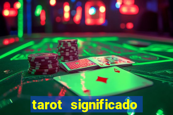 tarot significado das cartas pdf